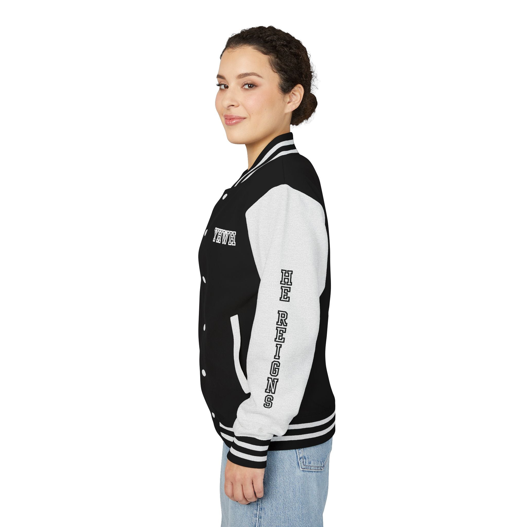 Varsity Witness Letterman Jacket
